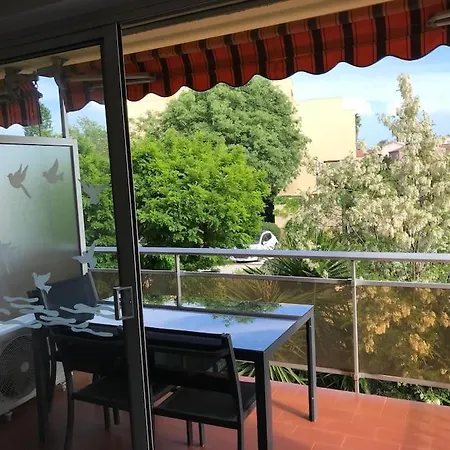 Bienvenue Au Reflet D'azur Appartement