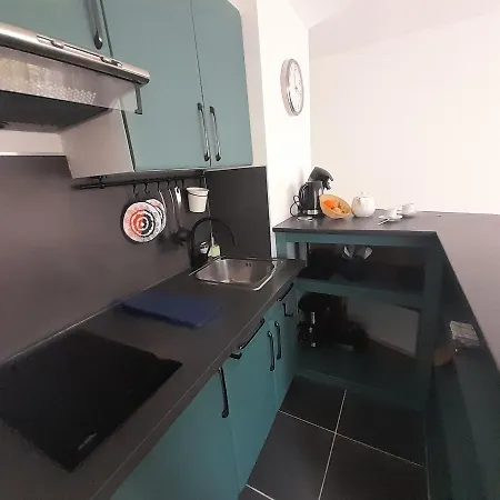 Appartement Bienvenue Au Reflet D'azur