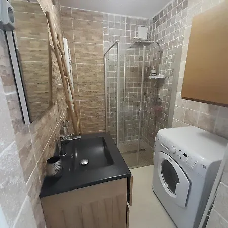 Appartement Bienvenue Au Reflet D'azur Six-Fours-les-Plages