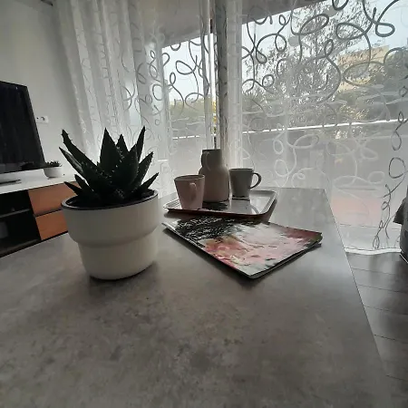 Appartement Bienvenue Au Reflet D'azur Six-Fours-les-Plages