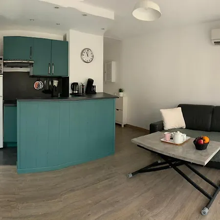 Appartement Bienvenue Au Reflet D'azur *