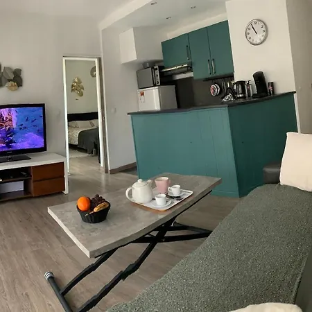 Bienvenue Au Reflet D'azur