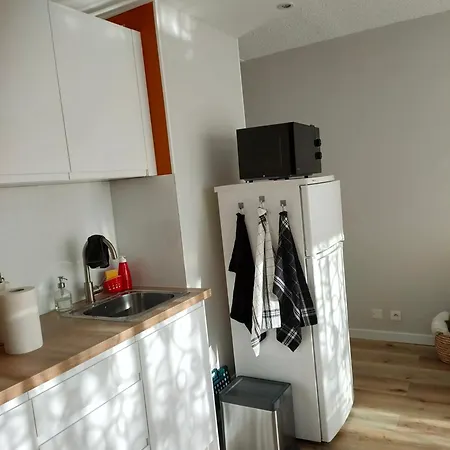 Apartamento Bienvenue Au Reflet D'azur *