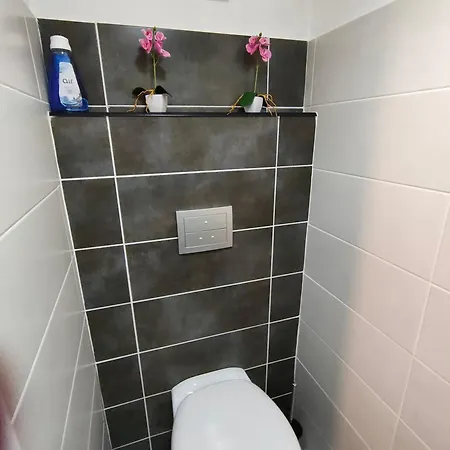 Apartamento Bienvenue Au Reflet D'azur Six-Fours-les-Plages
