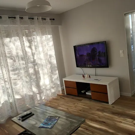 Bienvenue Au Reflet D'azur Apartamento