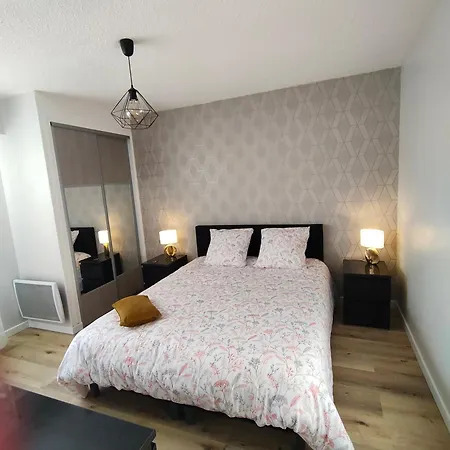 Bienvenue Au Reflet D'azur Apartamento *