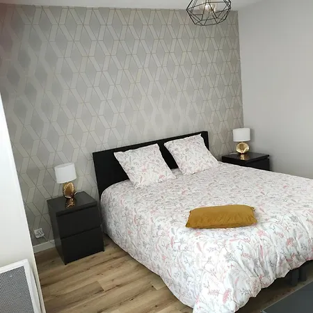 Apartamento Bienvenue Au Reflet D'azur *